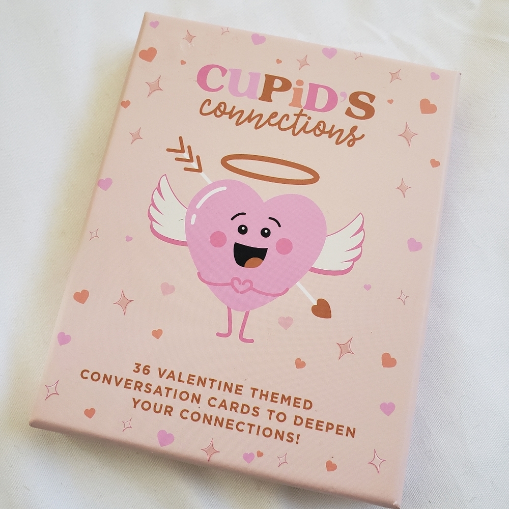 3 For $9- Cupid's Connections Conversation Cards